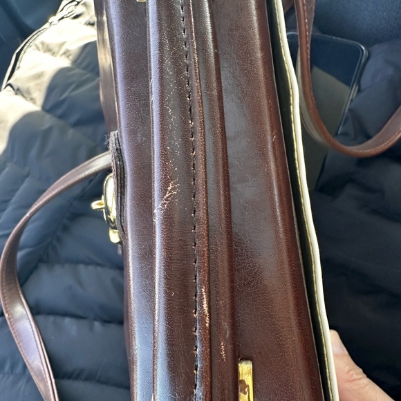 Vintage Ralph Lauren Purse Mint! - Picture 6 of 8